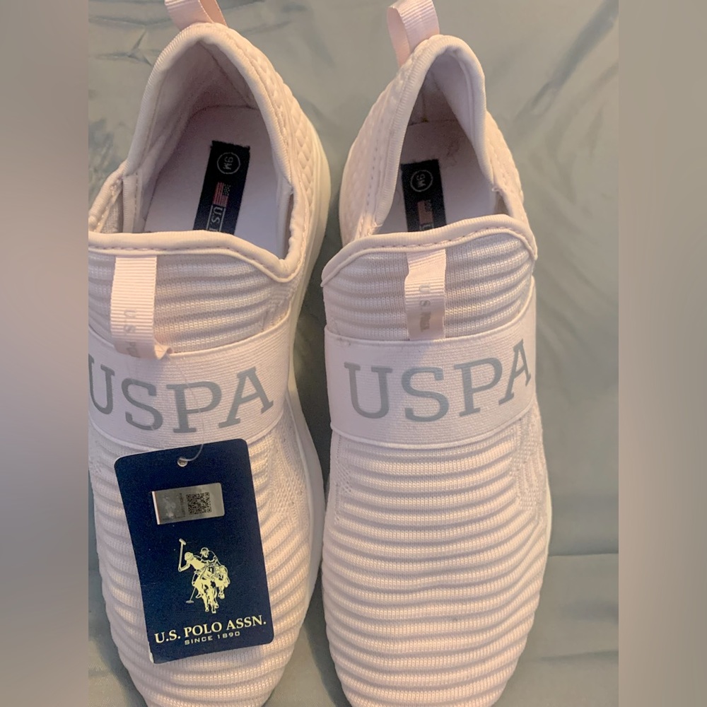 U.S POLO ASSN. TENNIS SHOES